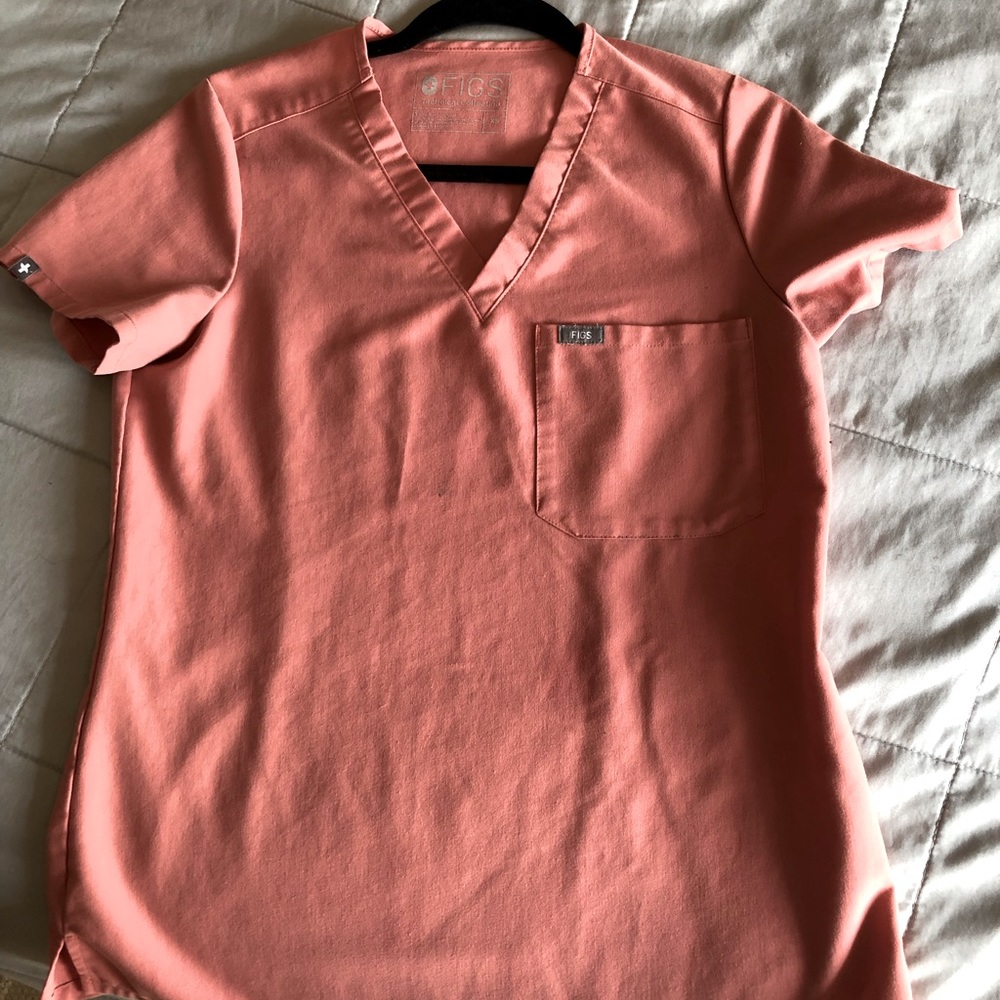 FIGS CORAL SET